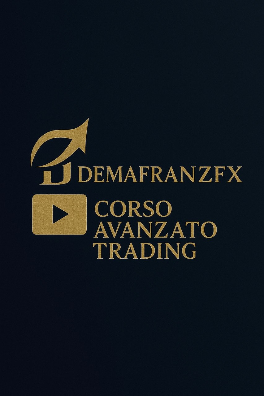 🧠 CORSO AVANZATO DI TRADING – INFINITY ALGO E LIQUIDITÀ PRO