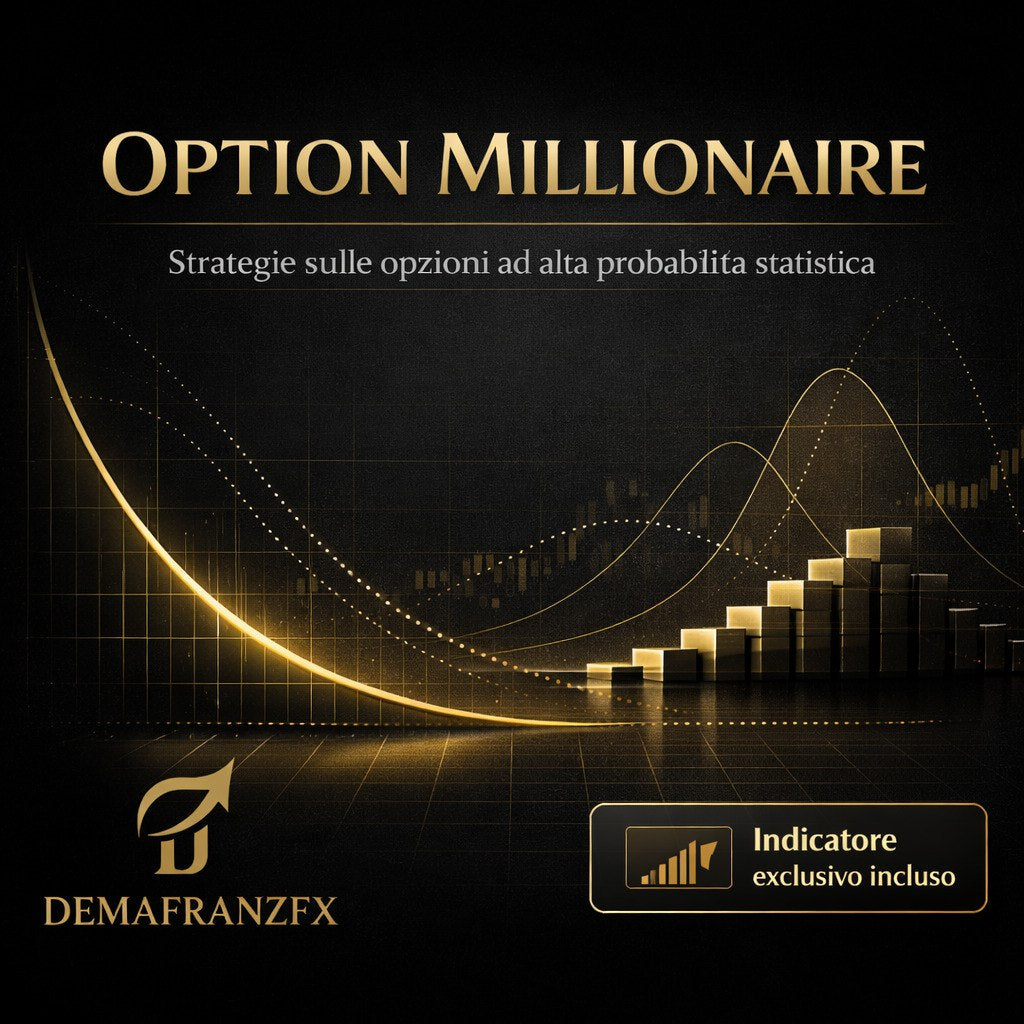 Corso completo options millionare