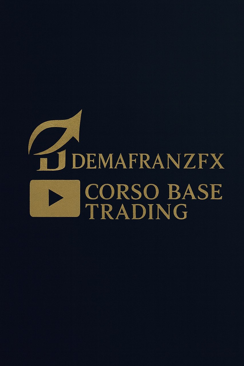 🧠 CORSO BASE DI TRADING – DA ZERO A OPERATIVO