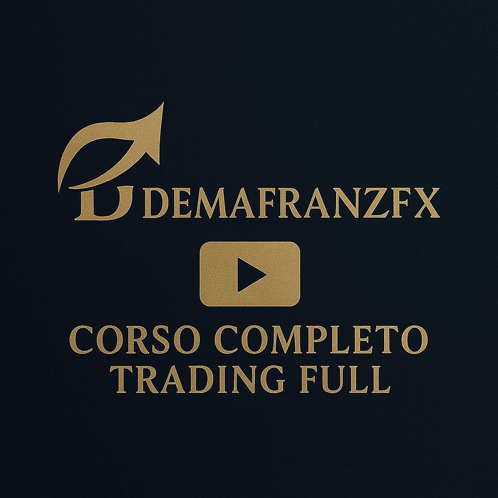 🧠 CORSO AVANZATO DI TRADING FULL – INFINITY ALGO, LIQUIDITÀ AVANZATA E FOOTPRINT CHART